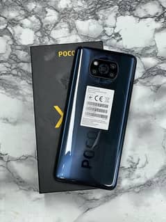 POCO X3 Official  PTA