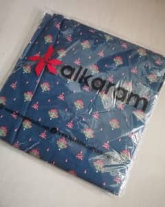 Alkaram Brand  Lawn