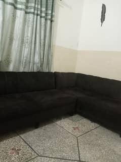 L Shaped sofa 7 seater