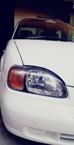 Suzuki Baleno 2003 3