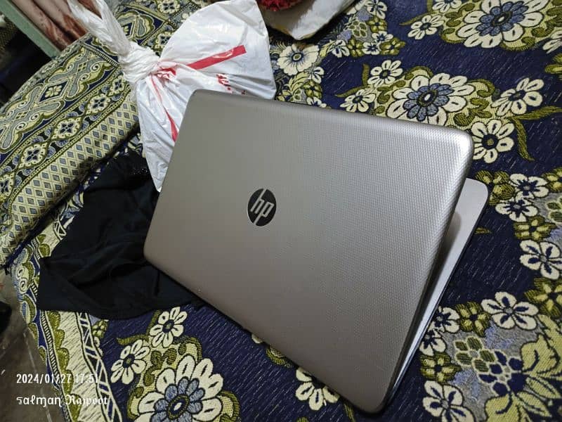 hp laptop for sale 8gb ram 3