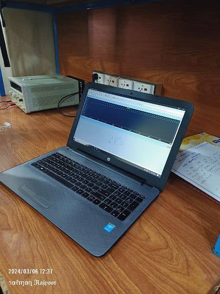 hp laptop for sale 8gb ram 6