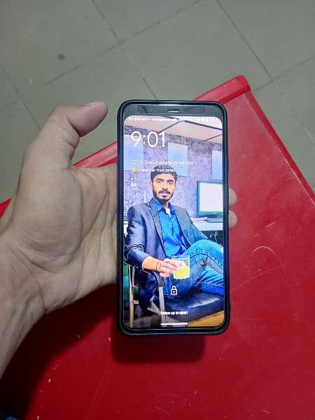 google pixel 4 XL. 64 gb non PTA all ok face id ok condition 10 by 8 1