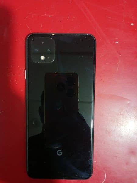 google pixel 4 XL. 64 gb non PTA all ok face id ok condition 10 by 8 2