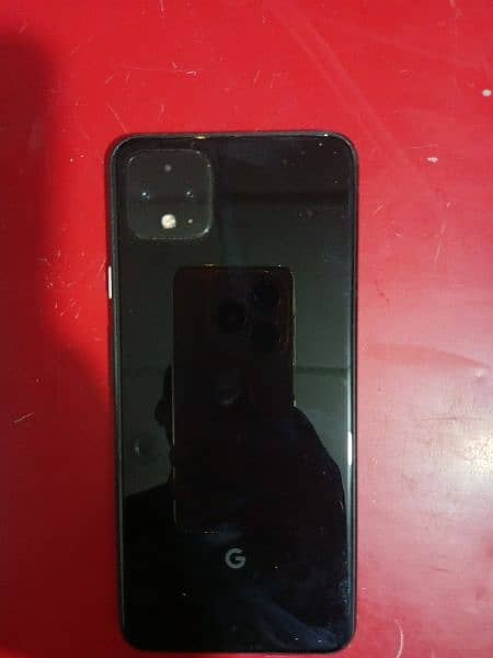 google pixel 4 XL. 64 gb non PTA all ok face id ok condition 10 by 8 3