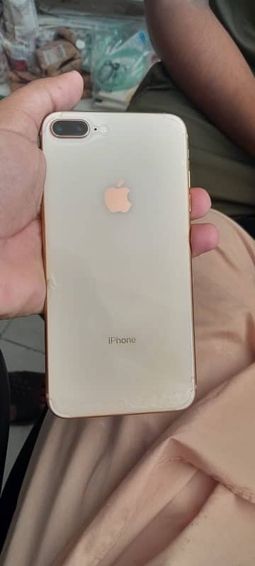 I phone 8 plus 2