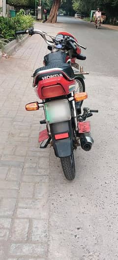 Honda CD 70 Dream