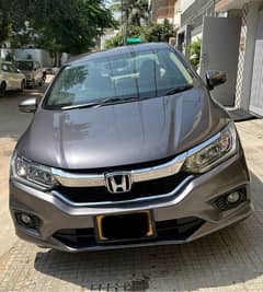 Honda City Aspire 2022