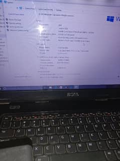 Dell Laptop Rs. 8000