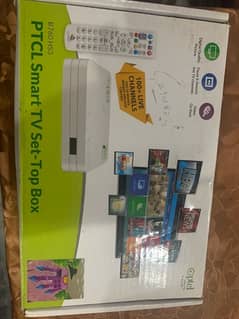 PTCL Smart TV Device