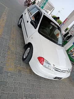 Suzuki Cultus VXR 2013