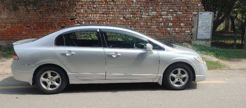 Honda Civic VTi Oriel Prosmatec 2007 4