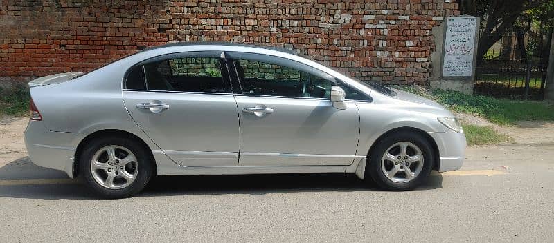 Honda Civic VTi Oriel Prosmatec 2007 5