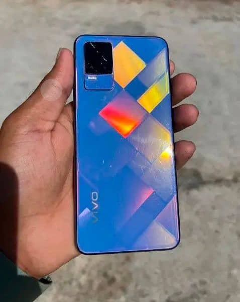 Vivo V21E URGENT SALE 3