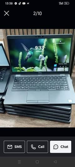 Dell Latitude Laptop