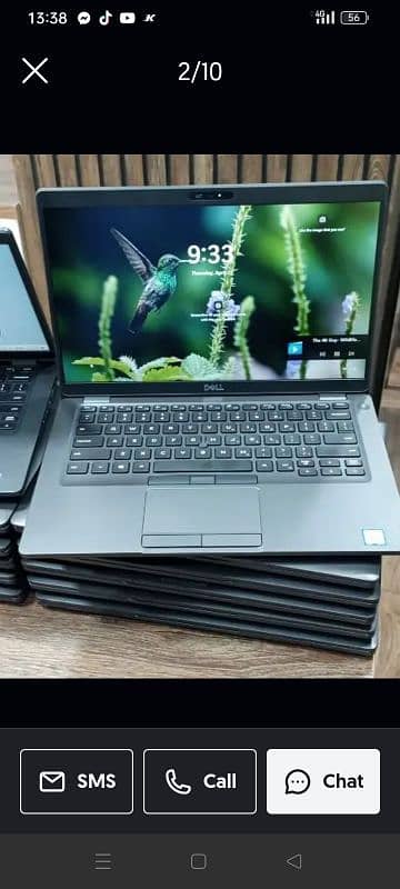 Dell Latitude Laptop 0