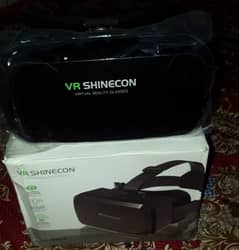 Virtual Reality Headset VR Shinecon