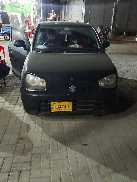 Suzuki Alto 2015 14