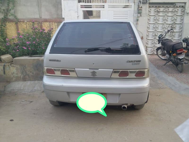 Suzuki Cultus VXR 2004 4