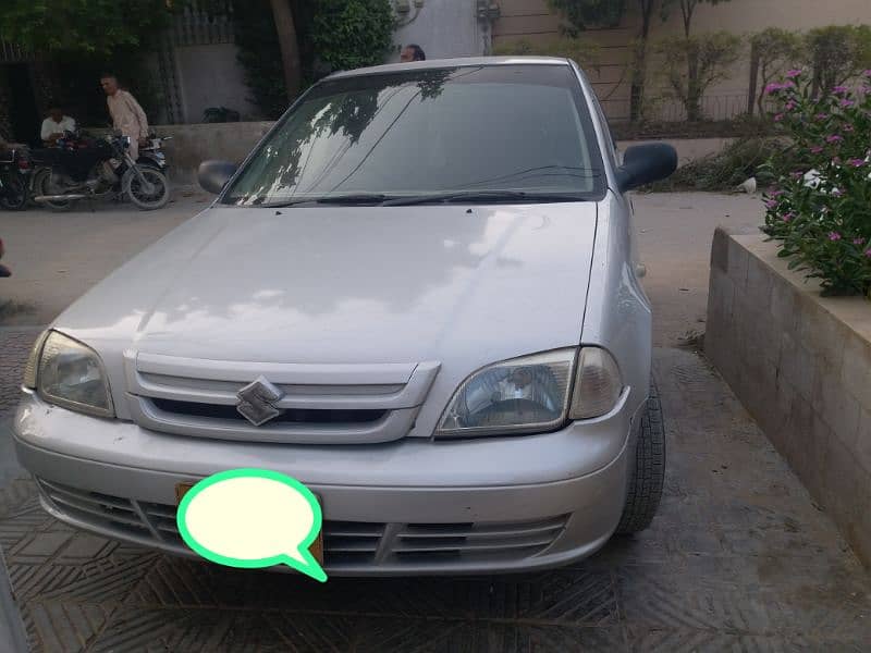 Suzuki Cultus VXR 2004 7