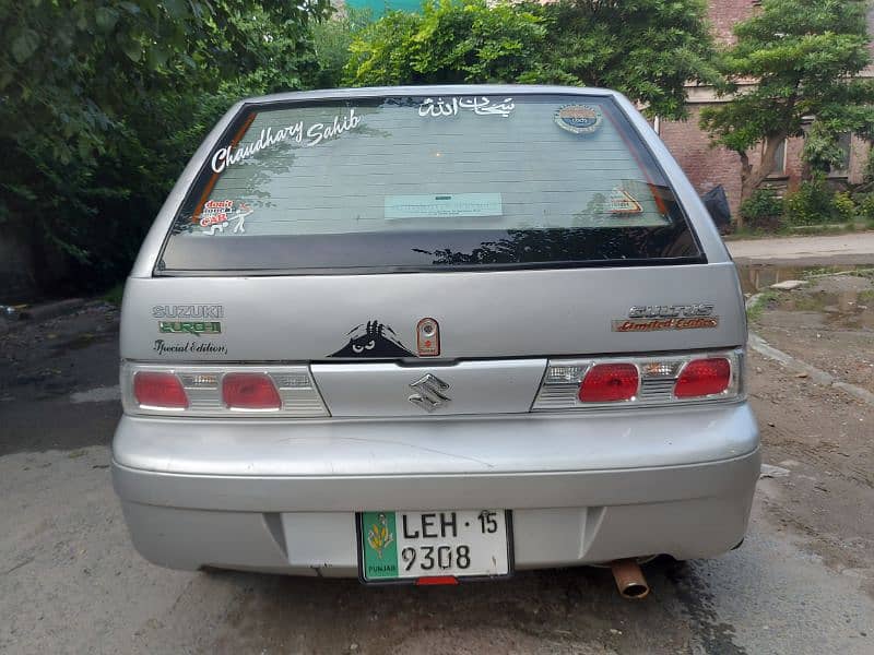 Suzuki Cultus VXR 2015 8