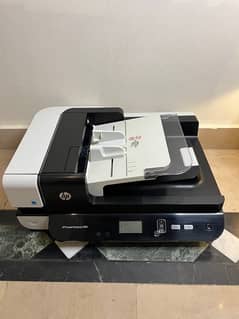 HP Scanjet Enterprise 7500 Scanner