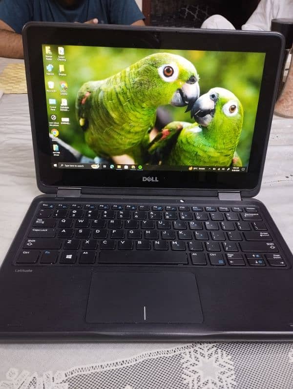 Dell latitude 360 rotates 6th generation 1