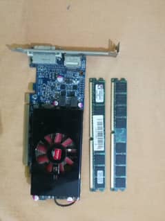 AMD RADION SERIES 7500 AND 2,2 GB DD2 RAMS