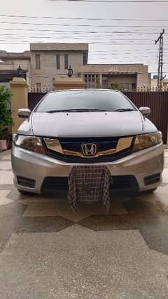 Honda City IVTEC 2019