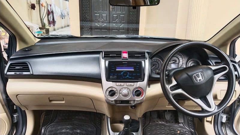 Honda City IVTEC 2019 1