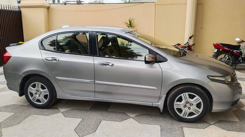 Honda City IVTEC 2019 14