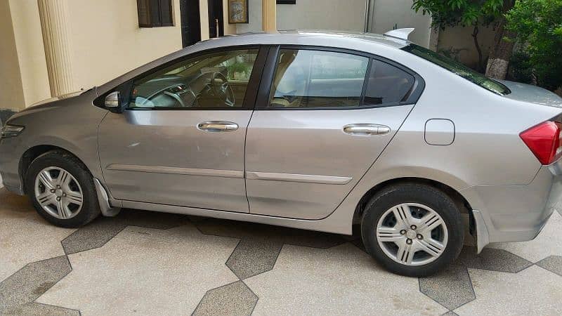 Honda City IVTEC 2019 15