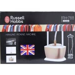 Russel Hobbs Garment Steamer Iron