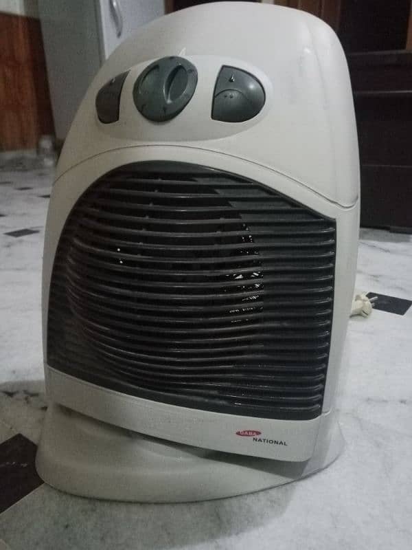 Electric Heater 1