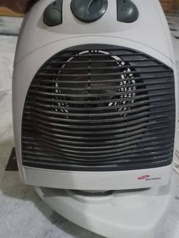 Electric Heater 3