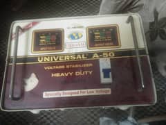 universal stabilizer 5000 watts.