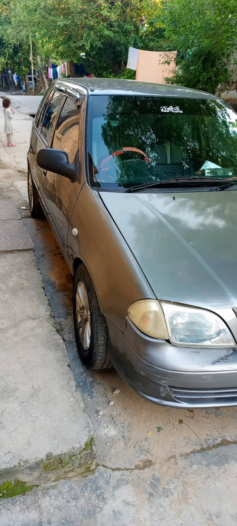 Suzuki Cultus VXR 2012 13