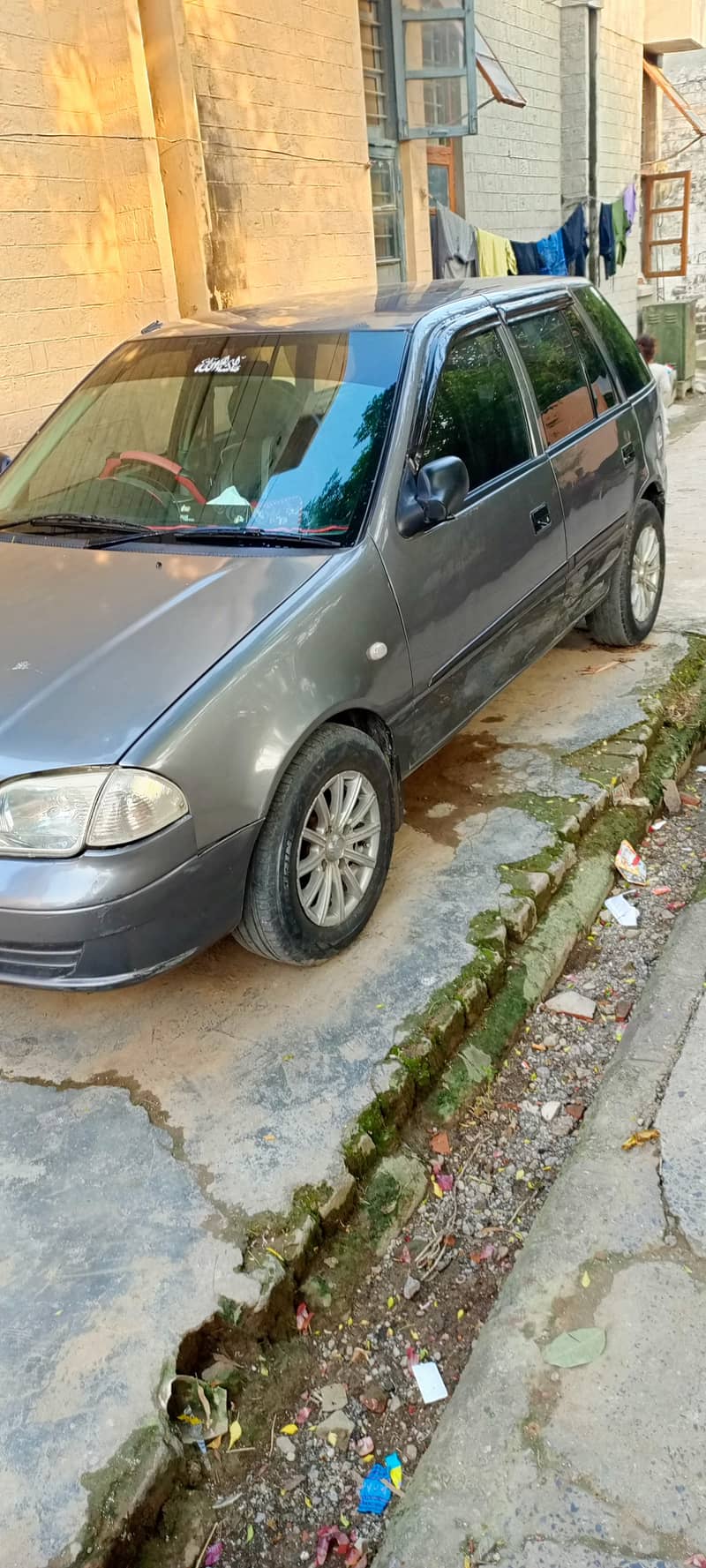 Suzuki Cultus VXR 2012 14