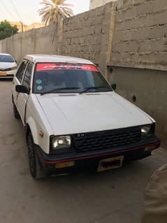 Daihatsu Charade 1985