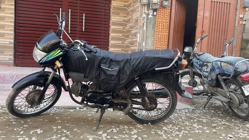 Honda Prider In good condition 1