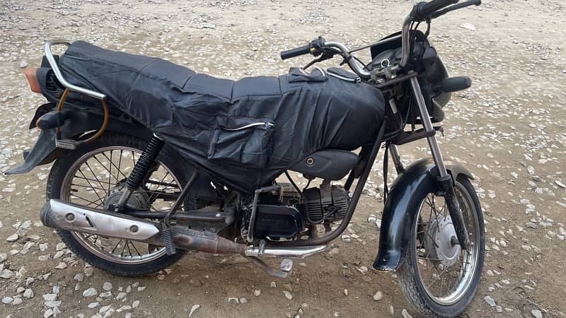 Honda Prider In good condition 2