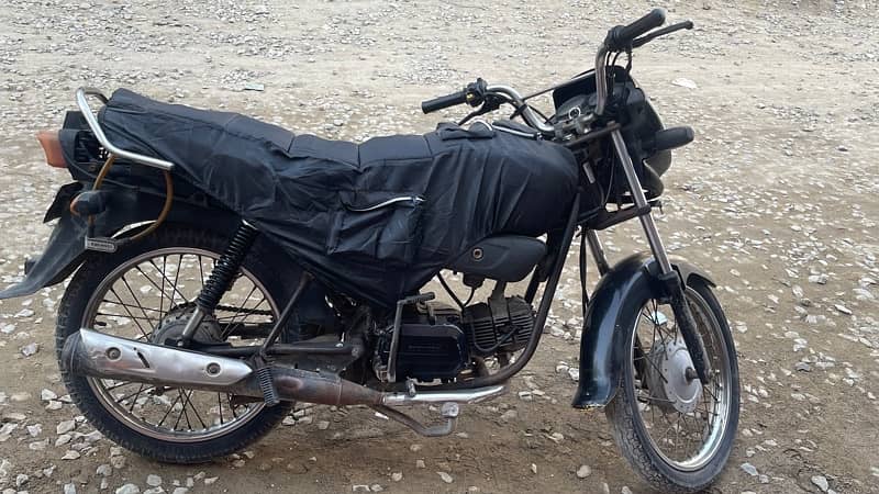 Honda Prider In good condition 5