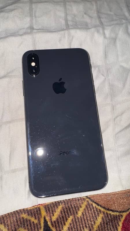 Iphone Xs 64gbs factory unlock non Pta 2