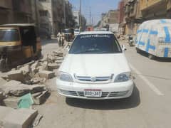 Suzuki Cultus VXR 2015