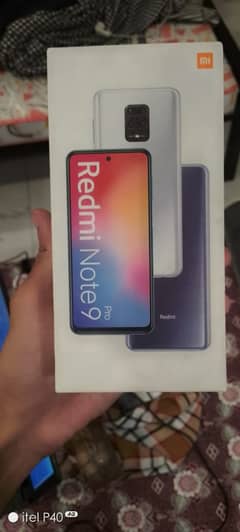 Redmi Note 9 Pro 0