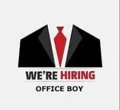 Need Office Boy