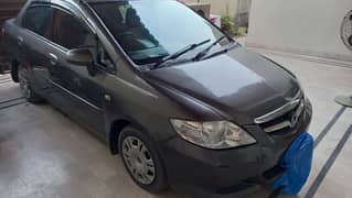 Honda City IDSI 2007