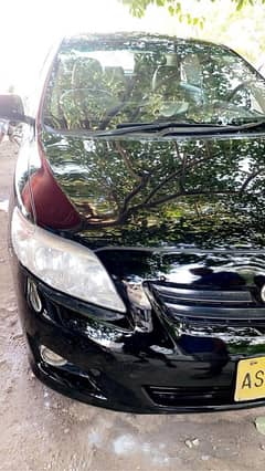 Toyota Corolla Altis 2009/10 automatic - Low Mileage original paint