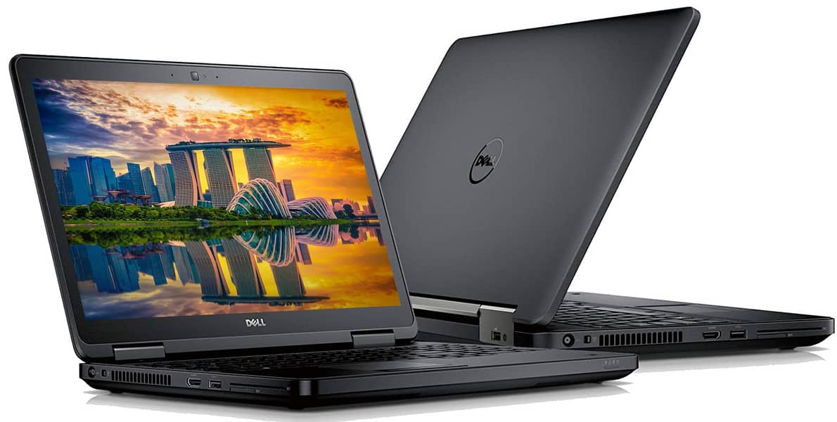 Dell Latitude E5540 Core i5 4th Gen 8GB DDR4 RAM 500GB HDD Hard Drive 2