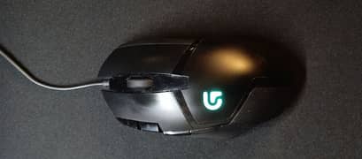 Logitech G402 Mouse